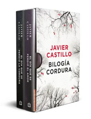 BILOGÍA EL DÍA QUE SE PERDIÓ LA CORDURA (ESTUCHE CON EL DÍA QUE SE PERDIÓ LA COR