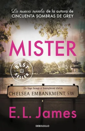 MISTER (EDICIÓN EN CASTELLANO) (MISTER 1)