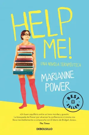 HELP ME! (NOVELA)