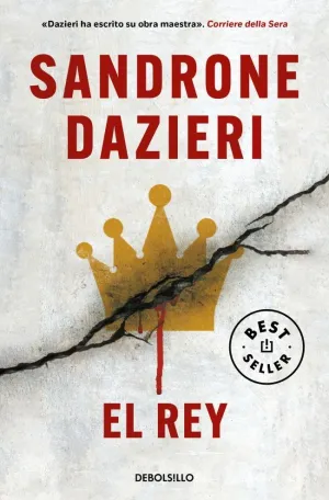 EL REY (COLOMBA Y DANTE 3) EL REY (COLOMBA Y DANTE 3)
