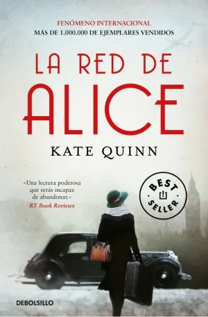 LA RED DE ALICE LA RED DE ALICE