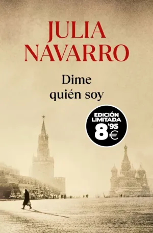 DIME QUIEN SOY (BLACK FRIDAY)