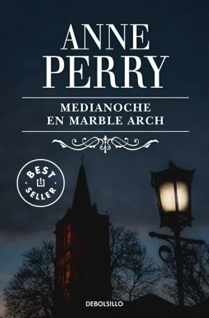 MEDIANOCHE EN MARBLE ARCH (INSPECTOR THOMAS PITT 28)