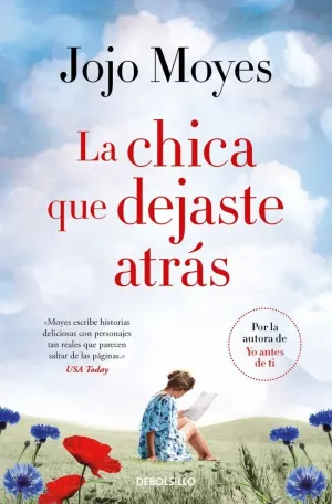 LA CHICA QUE DEJASTE ATRÁS LA CHICA QUE DEJASTE ATRÁS