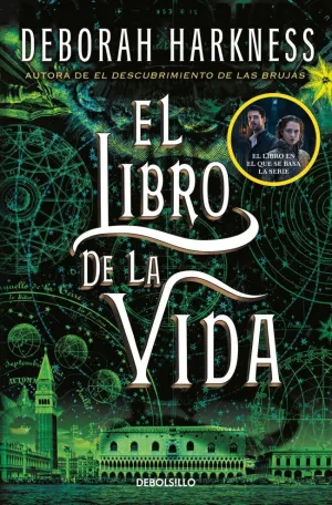 EL LIBRO DE LA VIDA (EL DESCUBRIMIENTO DE LAS BRUJAS 3) EL LIBRO DE LA VIDA (EL DESCUBRIMIENTO DE LAS BRUJAS 3)