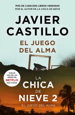 EL JUEGO DEL ALMA (SERIE LA CHICA DE NIEVE)