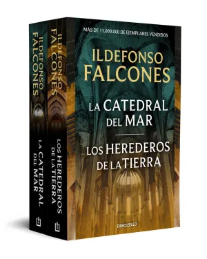 Ildefonso Falcones (Edición Estuche Con: la Catedral del Mar los Herederos de