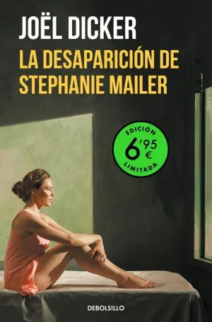La Desaparición de Stephanie Mailer (Edición Limitada · Black Friday)