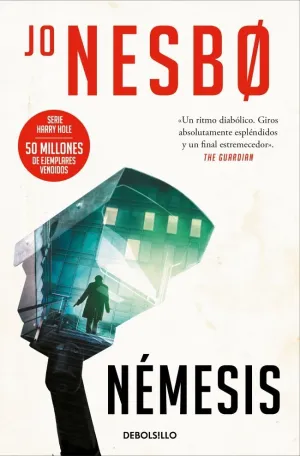 NÉMESIS (HARRY HOLE 4) NÉMESIS (HARRY HOLE 4)