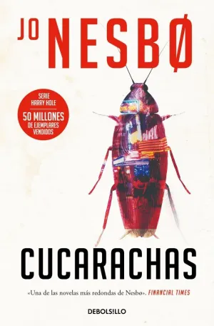 CUCARACHAS (HARRY HOLE 2) CUCARACHAS (HARRY HOLE 2)