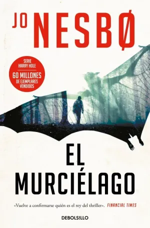 EL MURCIÉLAGO (HARRY HOLE 1) EL MURCIÉLAGO (HARRY HOLE 1)
