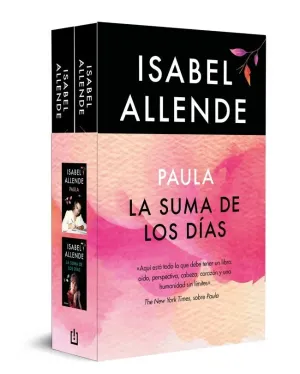 PACK ISABEL ALLENDE (PAULA  LA SUMA DE LOS DÍAS)
