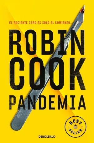 PANDEMIA (JACK STAPLETON Y LAURIE MONTGOMERY 11)