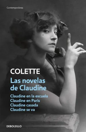 LAS NOVELAS DE CLAUDINE LAS NOVELAS DE CLAUDINE