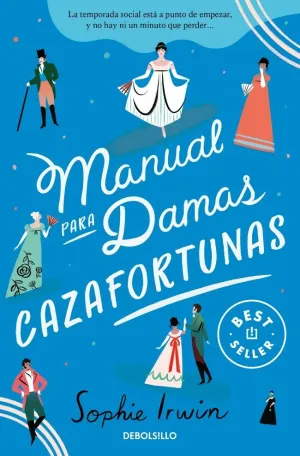 MANUAL PARA DAMAS CAZAFORTUNAS (MANUAL PARA DAMAS 1)