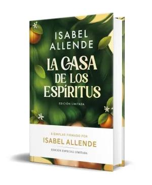 LA CASA DE LOS ESPÍRITUS (EDICIÓN LIMITADA)