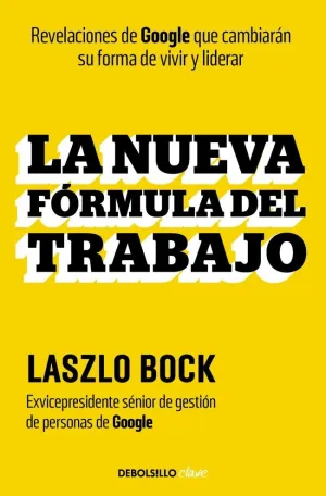 La Nueva Fórmula del Trabajo