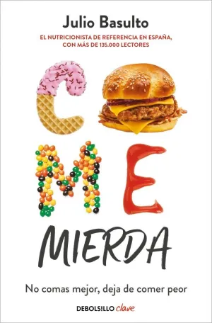 COME MIERDA