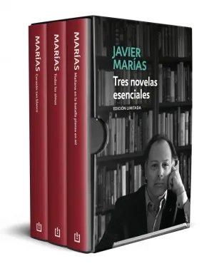 TRES NOVELAS ESENCIALES (EDICIÓN LIMITADA)