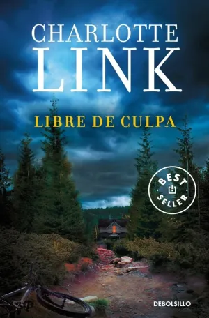 LIBRE DE CULPA (KATE LINVILLE & CALEB HALE 3)