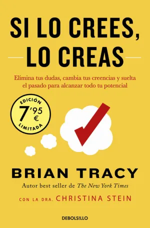 SI LO CREES, LO CREAS (CAMPAÑA EDICIÓN LIMITADA)