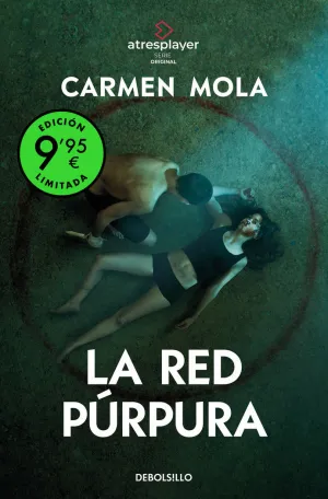 LA RED PÚRPURA (EDICIÓN CON PORTADA DE LA SERIE DE TV) (LA NOVIA GITANA 2)