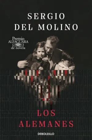 LOS ALEMANES (PREMIO ALFAGUARA DE NOVELA 2024)