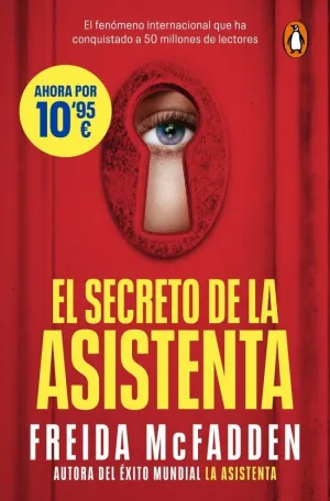 El Secreto de la Asistenta (La Asistenta 2)