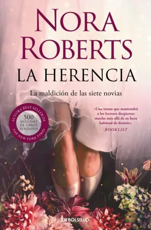 LA HERENCIA (LA MALDICIÓN DE LAS SIETE NOVIAS 1) LA HERENCIA (LA MALDICIÓN DE LAS SIETE NOVIAS 1)