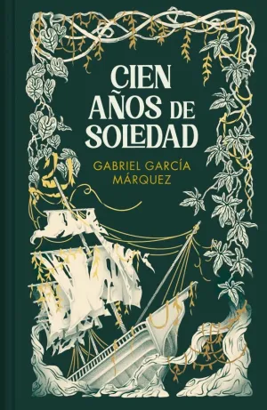 CIEN AÑOS DE SOLEDAD (EDICIÓN ESPECIAL EN TAPA DURA)