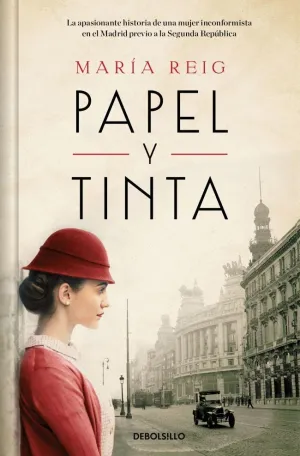 PAPEL Y TINTA (EDICIÓN ESPECIAL EN TAPA DURA)