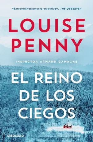 REINO DE LOS CIEGOS, EL (INS GAMACHE#14)
