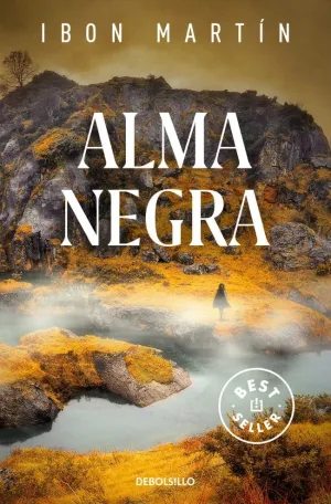 ALMA NEGRA (INSPECTORA ANE CESTERO 4)