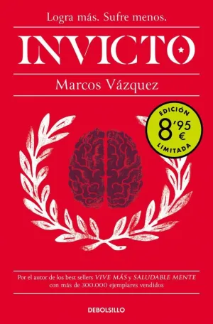 INVICTO (CAMPAÑA DE VERANO EDICIÓN LIMITADA)