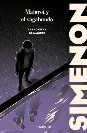 Maigret y el Vagabundo