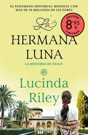 LA HERMANA LUNA (EDICIÓN LIMITADA · VERANO) (LAS SIETE HERMANAS 5)