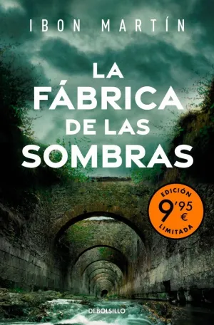 La Fábrica de las Sombras (Edición Limitada) (Los Crímenes del Faro 2)