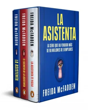 Estuche la Asistenta (Contiene la Asistenta el Secreto de la Asistenta la As