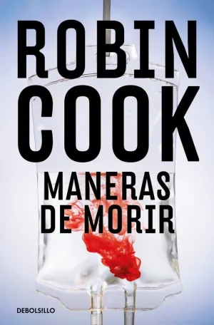 Maneras de Morir (Jack Stapleton y Laurie Montgomery 14)