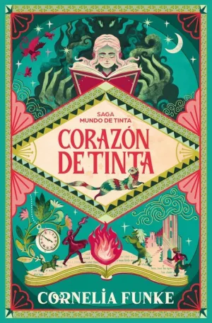 Corazón de Tinta (Mundo de Tinta 1)