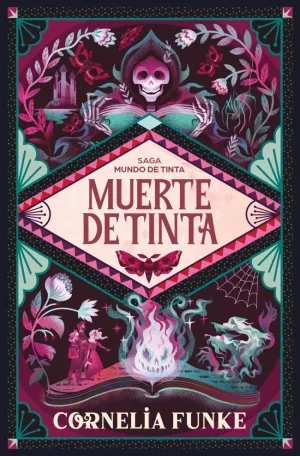 Muerte de Tinta (Mundo de Tinta 3)