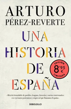 Una Historia de España (Edición Limitada · Verano)