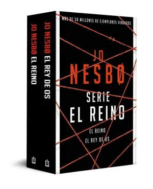 Pack Serie Reino (Contiene: el Reino el Rey de Os)