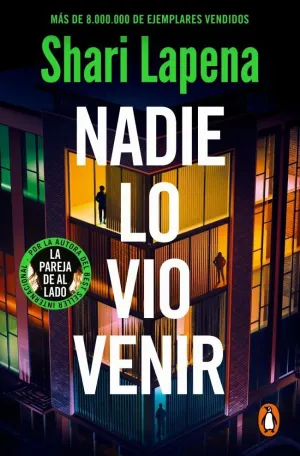 Nadie lo Vio Venir