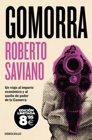 Gomorra (Edición Limitada · Black Friday)