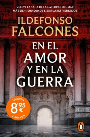En el Amor y en la Guerra (Edición Limitada) (La Catedral del Mar 3)