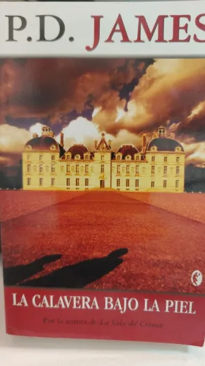 LA CALAVERA BAJO LA PIEL