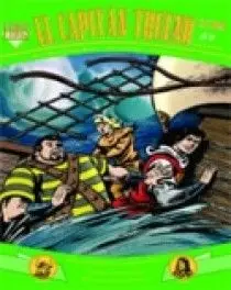FANS EL CAPITÁN TRUENO 43 - DOS AVENTURAS COMPLETAS: ¡TIERRA DE MISTERIO!  ¡MÁS