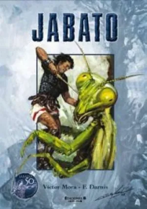 SÚPER JABATO 4 - LUCHA TRAS LUCHA  JAQUE AL FARAÓN SEPTA  EL FIN DE NUMA  LA