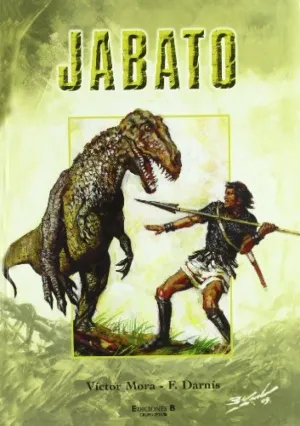 SÚPER JABATO 5 - LA SOMBRA DEL COCODRILO  LEONES AL ACECHO  EL SECRETO DE LAS